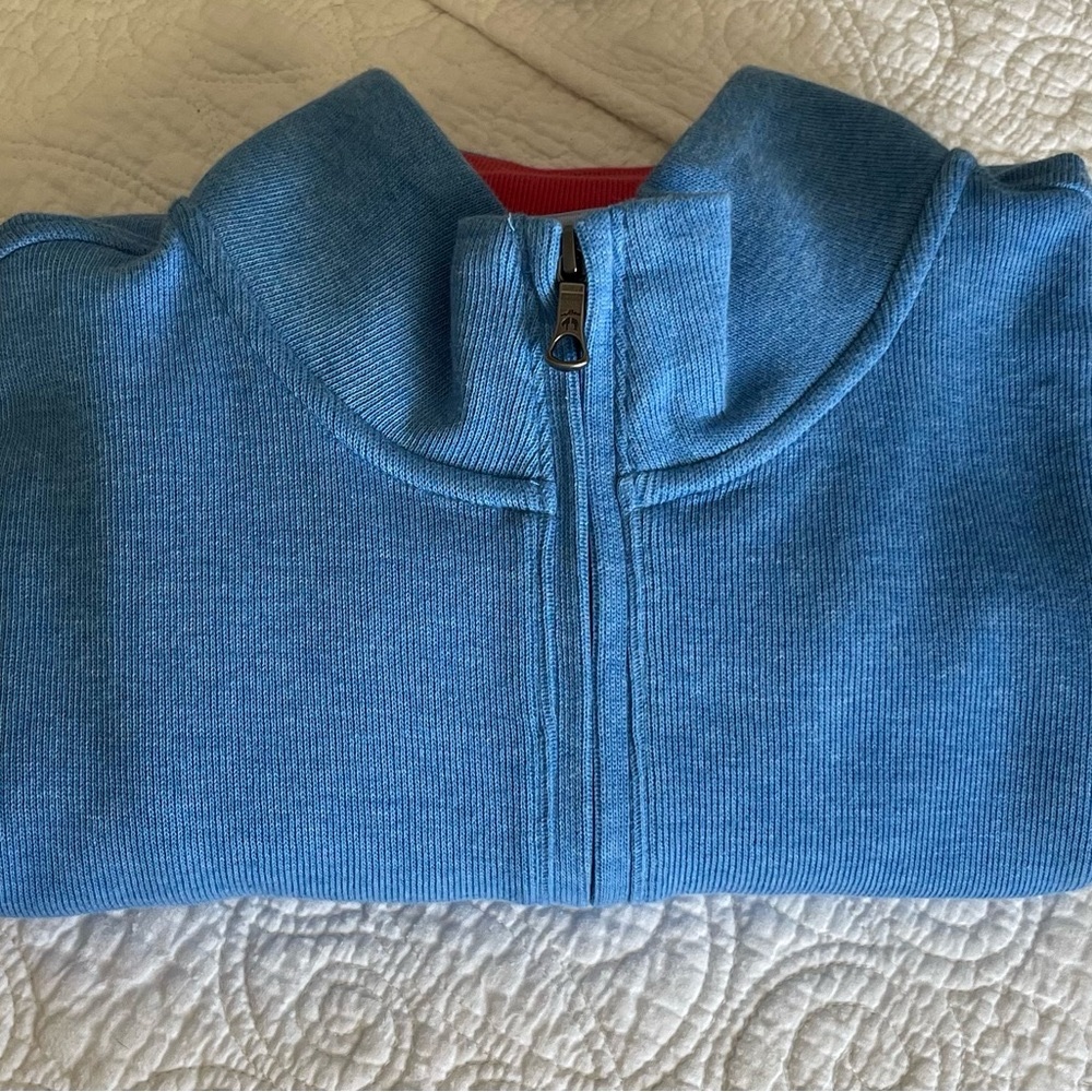 Brooks Brothers Half Zip Sweater/Sweatshirt